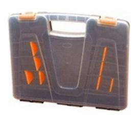 Универсальный бокс со сменными вставками ЭВРИКА 370x280x60мм ER-10304 