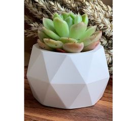 Кашпо для цветов VILLERMO РОМБ 3.0 G_050 