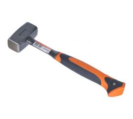 Цельнокованая кувалда 1.0кг декоративная рукоятка АвтоDело 30291 11434 