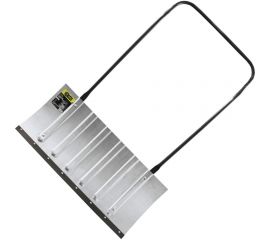 Оцинкованный формованный движок для снега On малый 750x330 мм 24-04-003 