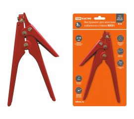 Инструмент для монтажа кабельных стяжек TDM МХ01 SQ1002-0001 