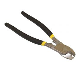 Кусачки CNIC для резки кабеля кабелерезы 8" 200мм с декор. ручками Т865Г BTC0308 65799 