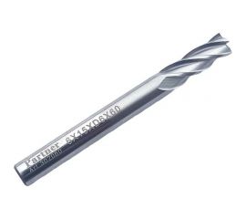 Фреза концевая Серия 302 (6х15х60 мм; HSSЕ; 4-х перая; хв-к 6 мм) Partner 302060 