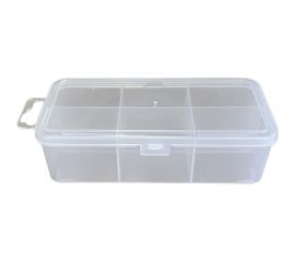 Органайзер для мелочей JETTOOLS 155x80x45 мм 6 отделений, с подвесом JT1558456 