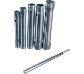 Набор торцевых ключей Спец 8x17 мм, вороток, 6 шт. СПЕЦ-3616 