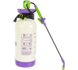 Усиленный ручной опрыскиватель PALISAD 7л 64747 