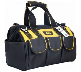 Сумка для инструментов DELI DL430113 310x170x220мм, ткань Oxford,14 карманов 98479 