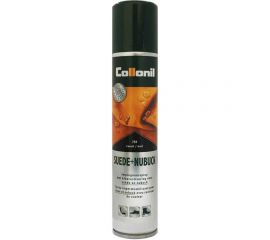 Водоотталкивающий спрей на основе фтора для текстиля, велюра, замши и тд Collonil Nubuk+Velours черный, 200 мл 1592 751 