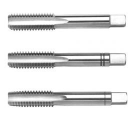 Метчик BTI DIN 352 HSS м/р M6 (x1.00) 3 шт. NR04 M0060 