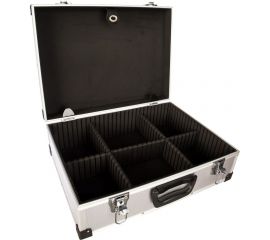 Алюминиевый кейс для инструментов Gigant 450х340х150 GAC-1 
