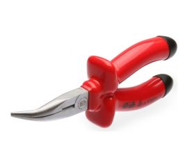 Диэлектрические длинногубцы КВТ изогнутые Эксперт 200 87101 