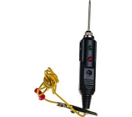 Автомобильный тестер с автоматическим определением полярности ГЛАВДОР GL-308 52045 