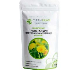 Таблетки для посудомоечных машин CLEAN HOME 42 шт 519 