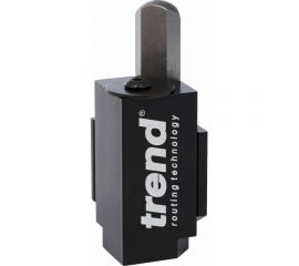 Угловая стамеска для квадратных петель, замков, защелок Trend 90 градусов C/CHISEL 