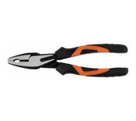 Комбинированные плоскогубцы KENDO с высоким рычагом 210 мм/8" 10113 