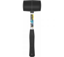 Резиновый молоток DELI dl5616 со стальной ручкой, длина 305 мм 104492 