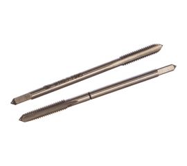 Метчик маш-руч. М 4х0.7, Р6М5, компл 2шт., d1=3.15мм, исп.1, Н2 ТехноСталь t171004 