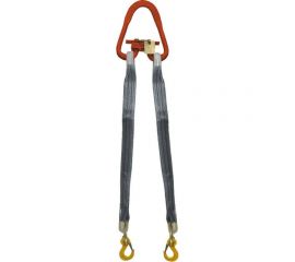 КантаПлюс двухветвевой текстильный строп т2СТ-5,0/8,0м 