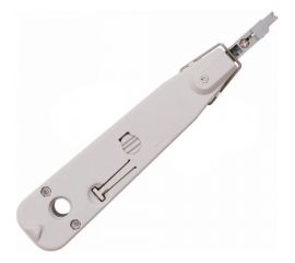 Инструмент TDM И-МВУ, монтаж и обрезка витой пары, ударный, «МастерЭлектрик» SQ1003-0202 