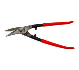 Ножницы для прямого/фигурного реза STUBAI левые, ручка ПВХ 270511 