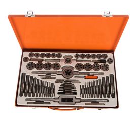 Набор резьбонарезного инструмента Gigant 64 предмета GSTT 64 