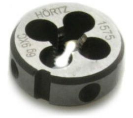 Плашка М 11 х0.75 9ХС HORTZ 204016 