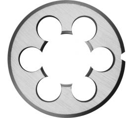 Плашка ИНСТУЛС дюйм К 3/8 45x18 9ХС 2684-0004 ГОСТ 6228-80 00001178331 