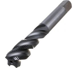 Метчик Partner трубный G3/8 HSSE, спиральная канавка 38, H6, TiAlN (серия TG01) 325380 
