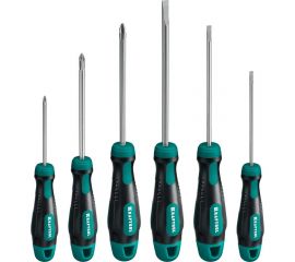 Набор отверток KRAFTOOL Х-Drive-6 6 шт 250081-H6_z01 