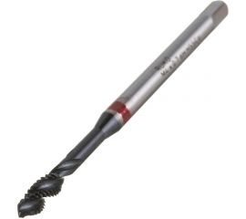 Метчик RUKO машинный спиральный М 4 Шаг 0.7 мм HSSE-TiALN 234040EF 