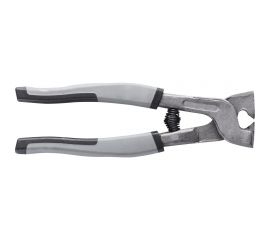 Щипцы для плитки HARDY серия 73, прямые, ручка 2K, 200 мм 2010-730200 