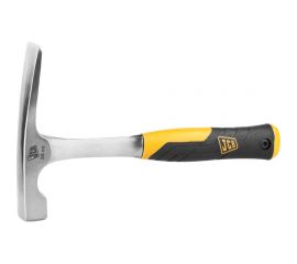 Цельнокованый молоток каменщика JCB 550 г JHM005 