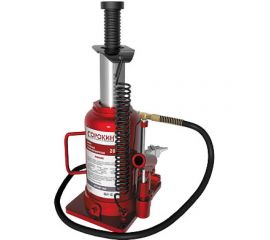 Пневмогидравлический домкрат СОРОКИН 3.82 