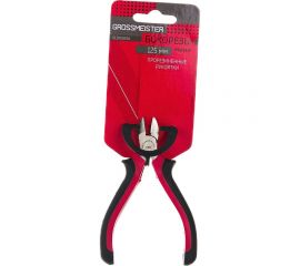 Бокорезы GROSSMEISTER мини, 125 мм 013001004 