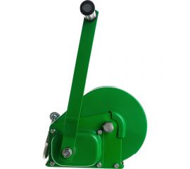 Барабанная лебедка с автоматическим тормозом EURO-LIFT AHW1800 00006331 (г/п 800 кг, 10 м) 