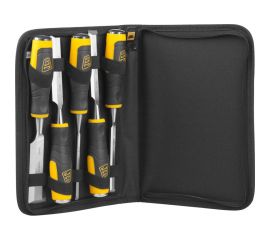 Набор стамесок JCB 6 предметов JCS009 