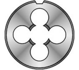 Плашка Bucovice Tools M 18 Шаг 2.5 HSSE 45x18мм 290180 