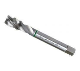 Машинный метчик Ruko М 16 Шаг 2.0 мм HSSE-Co5 233160E 