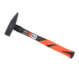 Молоток с фибергласовой рукояткой 500г Gigant HHT500 