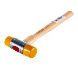 Молоток с пластиковым бойком CUSTOR 35 мм x 300 мм 1200801 