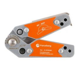 Неодимовый регулируемый магнитный держатель Forceberg для сварки и монтажа металлических конструкций 9-4015080 