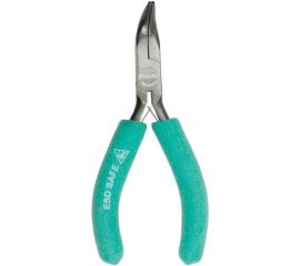 Длинногубцы ProsKit PM-055CN изогнутые антистатические 127мм С00036613 