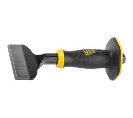 Зубило-конопатка JCB с протектором, 215x100 мм JCL008 