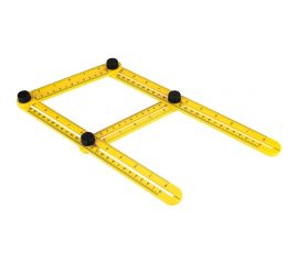 Складная линейка для измерения углов DEKO 25/12 см DKM25-12041-0223 