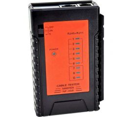 Тестер кабеля Netlink NF-468 (RJ-45 + RJ-11) 00000000016 