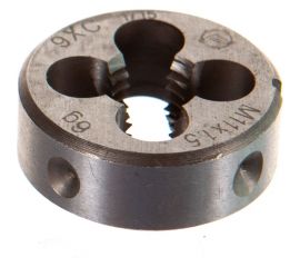 Плашка М 11 х1.5 9ХС ТМ Туламаш 57887 