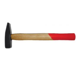 Молоток с деревянной ручкой КУРС Оптима 600 г 44106 