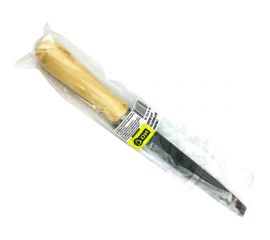 Напильник с деревянной ручкой ON плоский, 150 мм, №2 04-07-150 