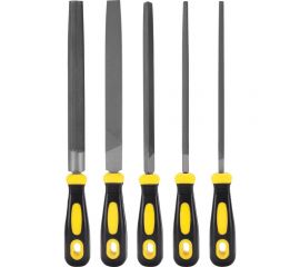 Набор напильников DELI DL352085 5шт. 98409 