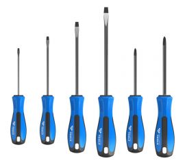 Набор отверток Brilliant Tools 6 предметов BT031000 